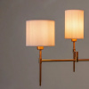 фото Люстра на штанге Arte lamp DEBORA A4108LM-6PB