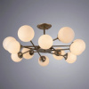 фото Потолочная люстра Arte Lamp MARCO A2703PL-12SG