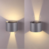 фото Ландшафтный светильник LED 2*3Вт 3000К 85-265В IP54 STREET, арт. 358003