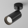 Потолочный светильник Maytoni Technical Focus C017CW-01B, черный