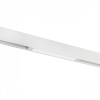 фото Светильник для трека линейный 9W, 120G, 3000/4000/6000K Teta CCT, белый Lightstar 205216CCT