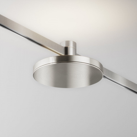 фото Трековый светильник Maytoni Technical Plato TR152-1-7W4K-PT, платина