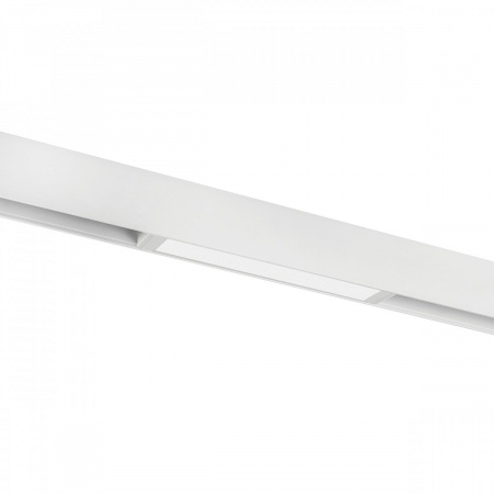 фото Светильник для трека линейный 9W, 120G, 3000/4000/6000K Teta CCT, белый Lightstar 205216CCT
