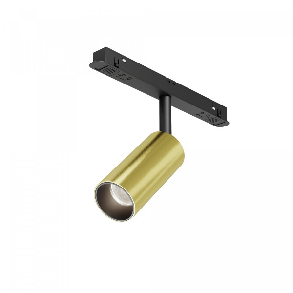 Трековый светильник Maytoni Technical Focus LED TR032-4-5W3K-M-DS-BBS, черный