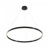 Подвесной светильник Maytoni Rim MOD058PL-L54BK, черный