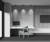 фото Потолочный светильник Maytoni Technical FOCUS LED C056CL-L12B2.7K-W-B, черный