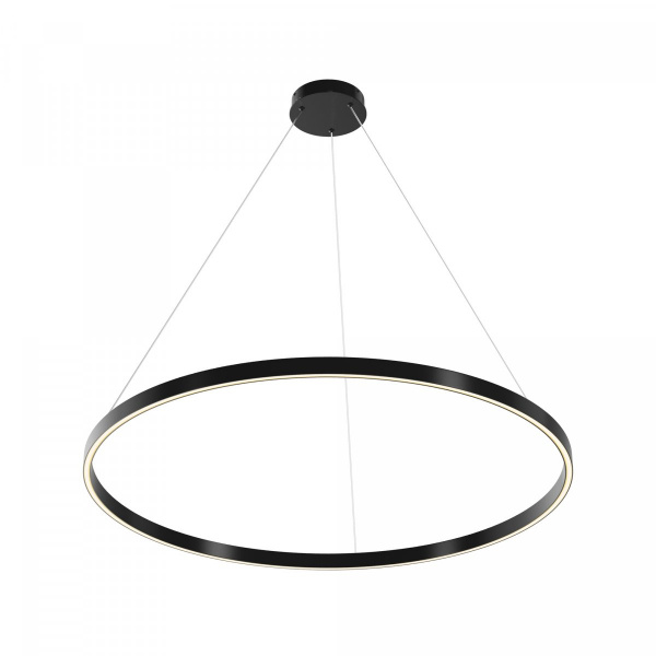 Подвесной светильник Maytoni Rim MOD058PL-L54BK, черный