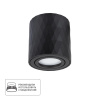 Точечный накладной светильник Arte Lamp FANG A5559PL-1BK