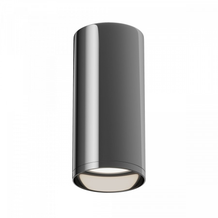 фото Потолочный светильник Maytoni Technical Focus C010CL-01GF, графит