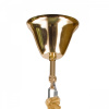 фото Люстра подвесная 8х6W(led) Е14, золото Retro II Lightstar 799082