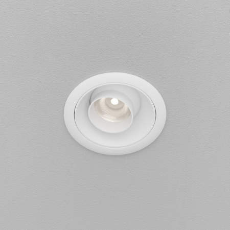 фото Встраиваемый светильник Maytoni Technical Dip T DL128-10W4K-W, белый