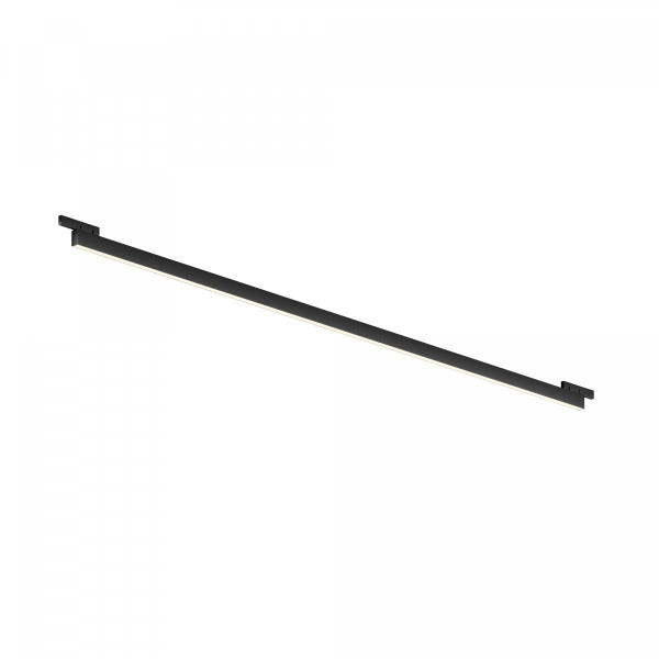 Трековый светильник Maytoni Technical Basis TR192-1-21W3K-B, черный
