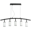 Подвес Rullo, черный Lightstar LR7353650