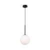 Подвесной светильник Maytoni Basic form MOD321PL-01B1, черный
