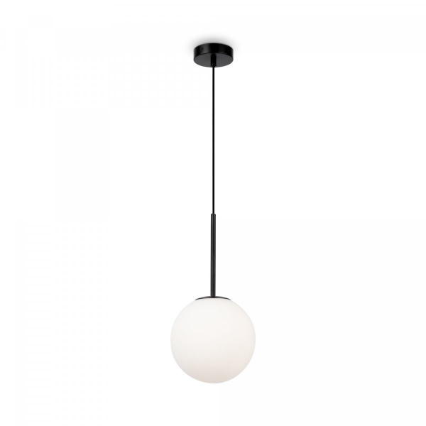 Подвесной светильник Maytoni Basic form MOD321PL-01B1, черный