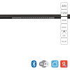 Магнитный трековый светильник Arte Lamp OPTIMA SMART A7366PL-1BK
