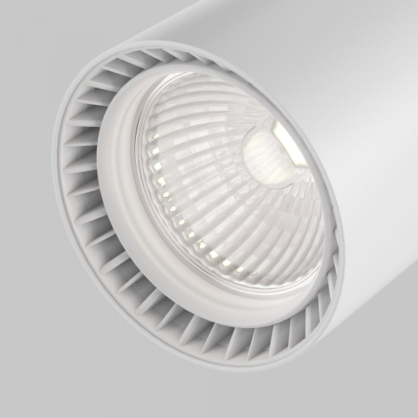 фото Трековый светильник Maytoni Technical Vuoro TR003-1-26W4K-W-W, белый