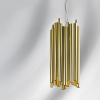 фото Подвес Savona, золото Lightstar 816022