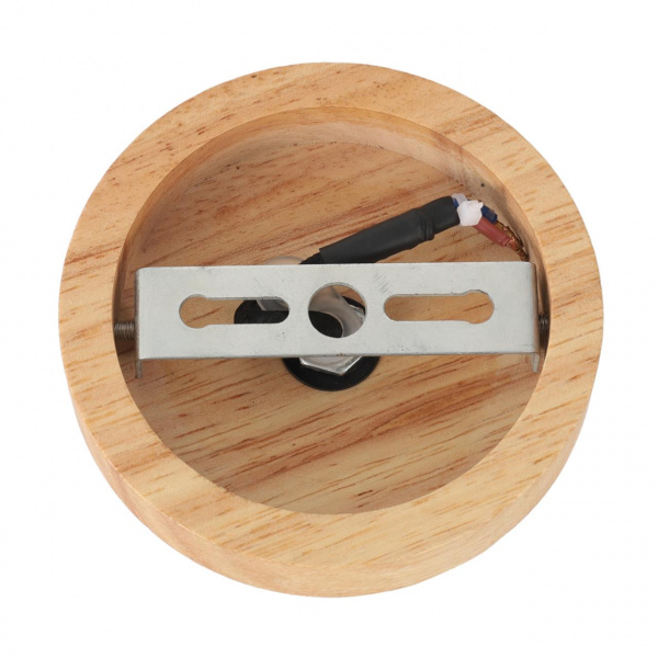 фото Бежевый дерево Подвес E27 60W 220V GERDA ECO, арт. 8384/1A