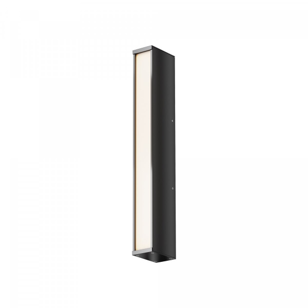 Уличный настенный светильник Maytoni Outdoor Corte O571WL-L20B3K, черный