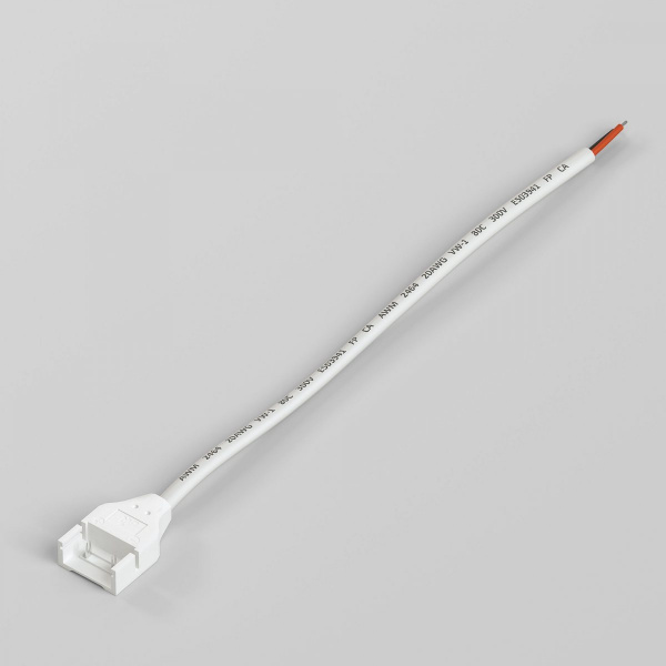 Коннектор для лент COB 24V 480Led 14W IP68 гибкий односторонний 95133/00