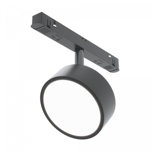 фото Трековый светильник Maytoni Technical Rado TR040-4-18WTW-DD-B, черный