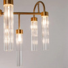 фото Подвесная люстра Arte Lamp BORGIA A4088LM-12AB