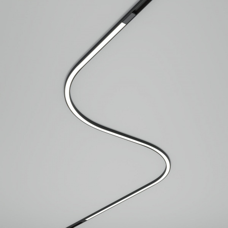 фото Трековый светильник Maytoni Technical Flex TR180-1-24WTW-B, черный