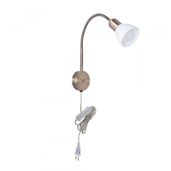 Бра Arte Lamp FALENA A3116AP-1AB