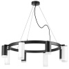 Люстра подвесная Rullo, черный Lightstar LR0183748640