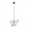 Подвесной светильник Freya Amoris FR5281PL-L10N, никель