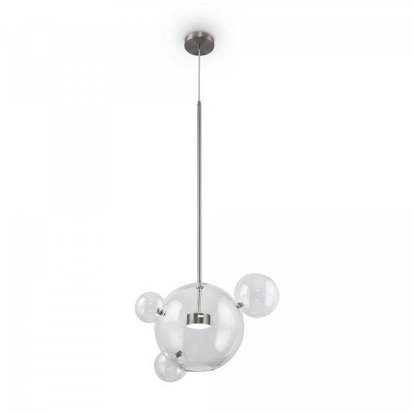 Подвесной светильник Freya Amoris FR5281PL-L10N, никель