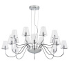Люстра подвесная Diafano, хром Lightstar 758164