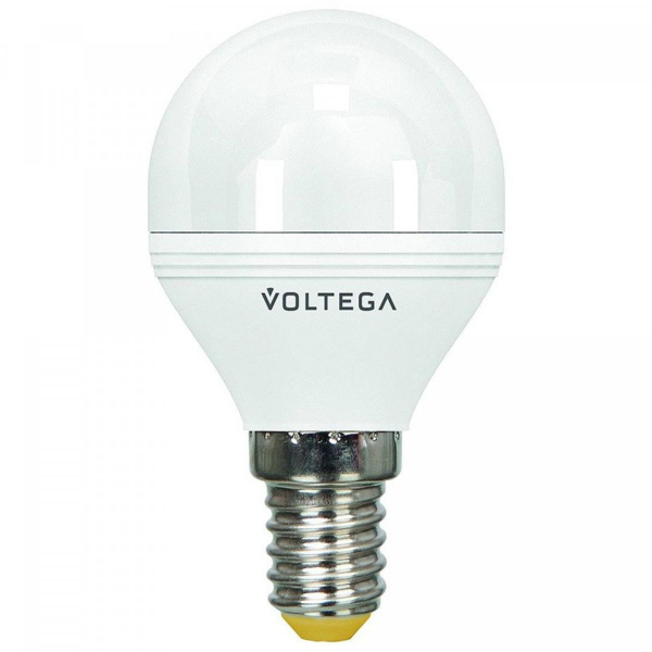 Шар диммируемый Е14 4000К 6W Voltega 5494
