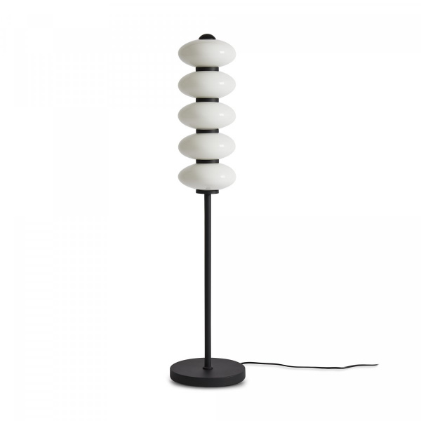фото Торшер Freya Aqua FR5553FL-L20B, черный