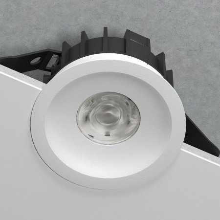 фото Светильник встраиваемый светодиодный Combi 20W 4000K белый 25069/LED
