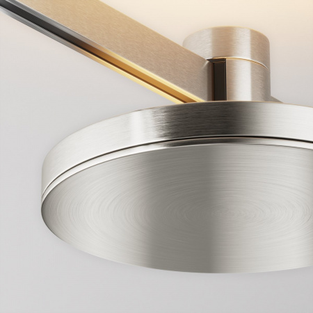 фото Трековый светильник Maytoni Technical Plato TR152-1-7W3K-PT, платина