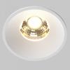 фото Встраиваемый светильник Maytoni Technical Round DL058-7W2.7K-W, белый