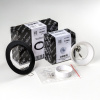 фото Комплект со светильником Domino, белый Lightstar D61706WMOD
