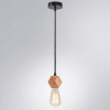 фото Подвесной светильник Arte Lamp MARK A7049SP-1BK