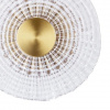 фото Настенный светильник Arte Lamp BEVEL A1611AP-5PB