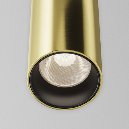 фото Трековый светильник Maytoni Technical Focus Led TR157-1-12W4K-BS, латунь