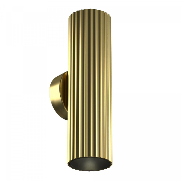 Бра Maytoni Calipso C106WL-02-GU10-BS, латунь