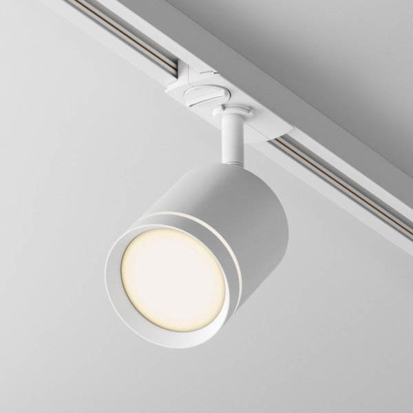 Трековый светильник Maytoni Technical Orlo TR085-1-5W3K-W, белый
