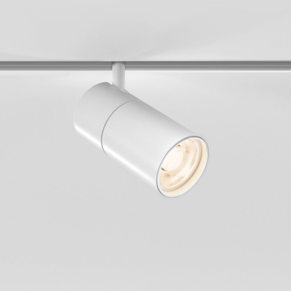 фото Трековый светильник Slim Magnetic R02 12W 3000K белый 85012/01