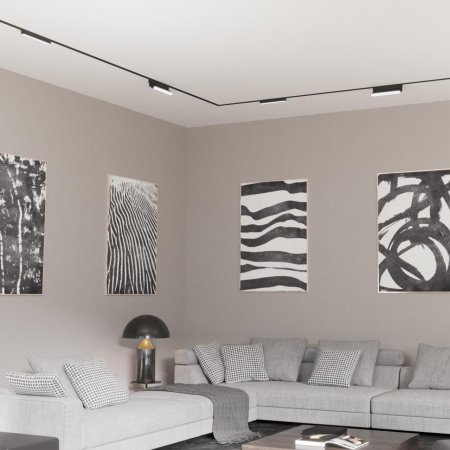фото Светильник LED 12Вт 3000К 48В IP20 SHINO, арт. 359238
