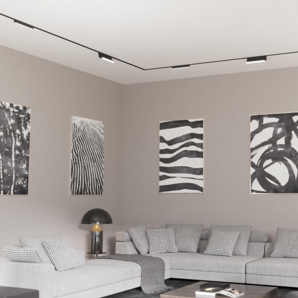 фото Светильник LED 12Вт 3000К 48В IP20 SHINO, арт. 359238