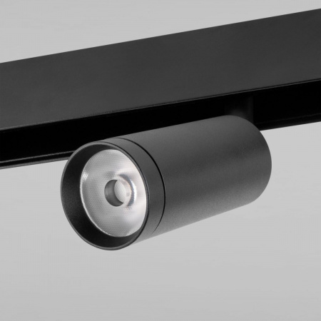 фото Slim Magnetic R07 Трековый светильник 8W 4200K Porte черный 85507/01