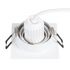 фото Точечный встраиваемый светильник Arte Lamp TARF MINI A2068PL-1WH