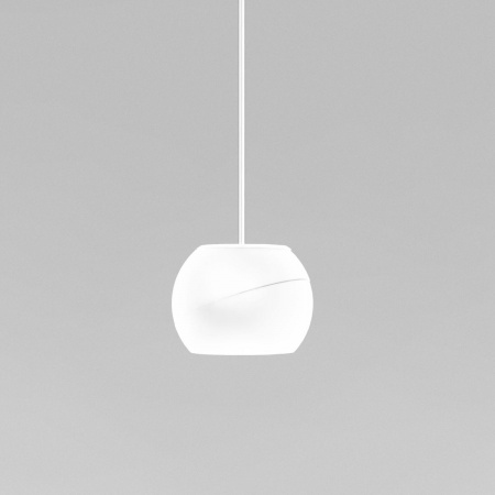 фото Slim Magnetic Трековый светильник 12W 4200K Lars белый 85033/01
